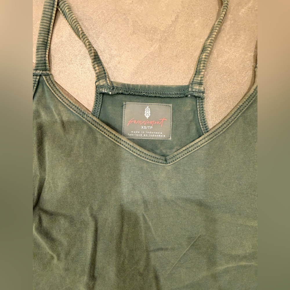 FREE PEOPLE Movement Hot Shot Onesie - Picture 3 of 4